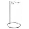 Generisch Safety Razor Stand, Travel Stand | Stainless Steel Razor Support Storage - Portable Counter for Long Shaving, Bathroom Accessories Storage Shelf view 1