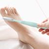 Stainless Steel Toe Crevice Foot File, Precision Callus Remover for Toes and Fingers, Small Design Reaches Tight Spaces, Ergonomic Handle Exfoliates Dead Skin and Corns Ideal for Home (2Pieces) view 4