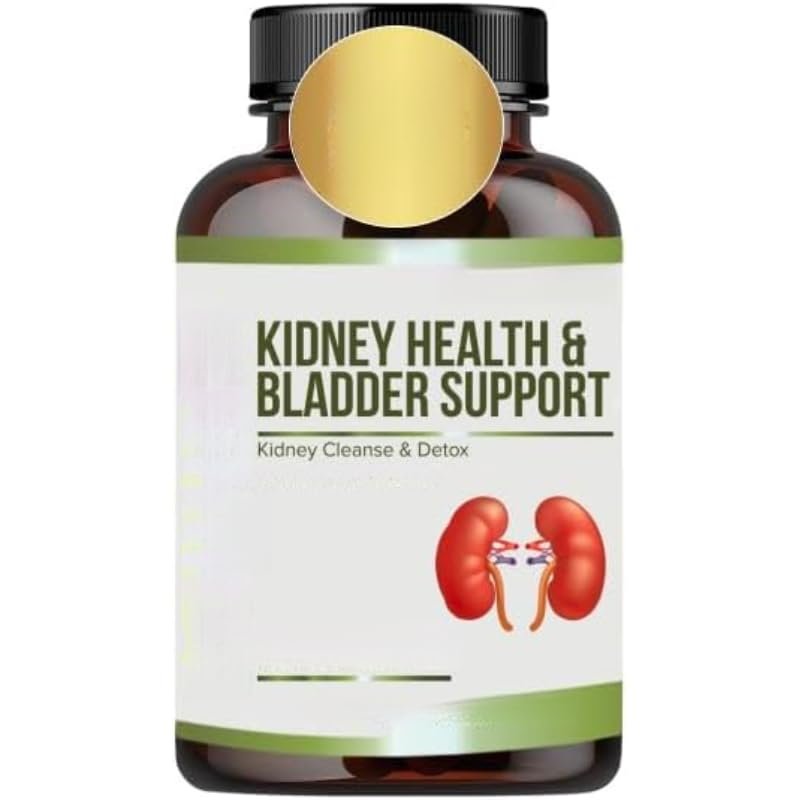 Kidney Cleanse Detox,for detoxification and bladder health, recovery,suitable for men and women