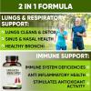 Kidney Cleanse Detox,for detoxification and bladder health, recovery,suitable for men and women view 4