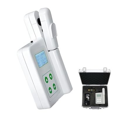 Digital Chlorophyll Meter - Non-Destructive Plant Tester for Accurate Measurements and Leaf Temperature Range