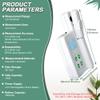 Digital Chlorophyll Meter - Non-Destructive Plant Tester for Accurate Measurements and Leaf Temperature Range view 4
