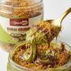 Dubai Crunch Pistachio Chocolate Spread with Crispy Kataifi 150g + 13g Pistachio Chocolate Bite Creamy Pistachios & Hazelnut Cocoa Spread, Crunchy Kadayif for Breakfast & Desserts view 4