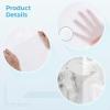 Disposable bed sheets, duvet covers, and pillowcases; hotel four-piece sets; travel bedding; thickened design; stain resistant; portable and easy to carry. view 2