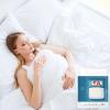 Disposable bed sheets, duvet covers, and pillowcases; hotel four-piece sets; travel bedding; thickened design; stain resistant; portable and easy to carry. view 3