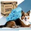 PORTENTUM Puppy pads 90x60 cm 50 pack 6 layer super absorbent leakproof with odor control Puppy training pads disposable view 1