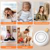 Aisuoka White Noise Sound Machine Hatch Portable Sound Machine Baby Green Noise Machine for Sleeping view 2