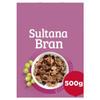 Sultana Bran 500g and Bran Flakes 375g Breakfast Cereal, Halal, Kosher, Suitable for Vegetarians, Pack of 3 view 2