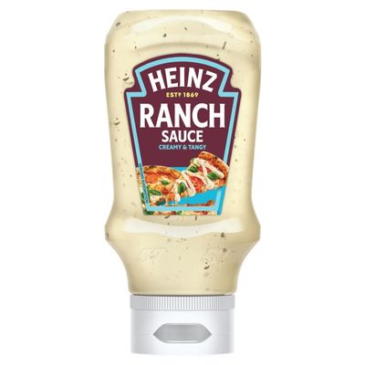 Heinz Ranch Sauce 400ml