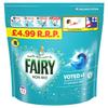 5x Fairy Non Bio Washing Pods 60 Washes Washing Machine Capsules 5x 12 (20.6g) view 1