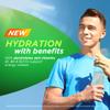 Berocca Hydrate - Electrolytes for Fast Hydration & B Vitamins, Enhance Hydration & Energy Support, Food Supplement with Natural Grapefruit Flavour, Effervescent Tablets (20 Tablets) view 2