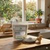 Nestkin 500g Natural Dishwash Powder, Chemical-Free Biodegradable Kitchen Cleaning Powder with Wood Ash and Lemon Peel view 3