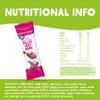 Kiddylicious Mixed Berry & Beetroot Filled Oat Bars, Soft FruitFilled Snacks for Toddlers, Source of Calcium, Individually Wrapped Bars - 40 pack view 2