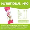 Kiddylicious Raspberry & Apple Filled Oat Bars, Soft FruitFilled Snacks for Toddlers, Source of Calcium, Individually Wrapped Bars - 40 pack view 2
