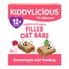 Kiddylicious Raspberry & Apple Filled Oat Bars, Soft FruitFilled Snacks for Toddlers, Source of Calcium, Individually Wrapped Bars - 40 pack view 3