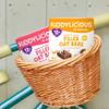 Kiddylicious Raspberry & Apple Filled Oat Bars, Soft FruitFilled Snacks for Toddlers, Source of Calcium, Individually Wrapped Bars - 40 pack view 4