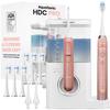 Home Dental Center PRO Brushing & Flossing Made Easy Brush & Floss Power Toothbrush & Water Flosser Whiter Teeth & Healthier Gums view 1