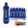 Shopior Energy Drink Sparkling Gluten Free Vegan Low Calorie Fizzy Drink | Refreshing Carbonated Drink for Sports, Work, Study & Everyday Hydration (Boost Energy Original - 1Litre x 12 Pack) view 2