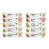 PRESS Healthfoods Vegan Ready Meals Variety Pack (10 Pack) Plant Based Microwave Meals | Chilli Sin Carne, Keralan Coconut Curry, Mexican Rice, Spring Greens & Wild Mushroom Risotto