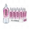 Boost Isotonic, Flavoured Sugar Free Hydration Soft Drink | Strawberry, Peach, Citrus & More | Vegan, Zero Calorie for Sports, Gym | (Water+Electrolyte Bottles-500ml-Pack 12, Cherry) view 3