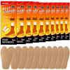 10 Pairs Insole Foot Warmers Disposable Air Activated Warmers for Men & Women view 1