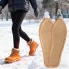 10 Pairs Insole Foot Warmers Disposable Air Activated Warmers for Men & Women view 3