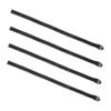 Toyvian 4pcs Ski Pole Wrist Straps Adjustable Nylon Bands Ergonomic Design Multifunctional Use for Hiking and Outdoor Adventures view 1