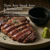 Elevate your Meat & SteakArtisan Barrel-Brewed Soy Sauce Finely Chopped Fresh WasabiPremium Umami Gift Set view 3