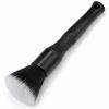 1 Pack Car Detailing Brush, Ultra Soft PPS+PET Interior Dusting Brush, Scratch-Free Cleaning Brush for Car Motorcycle Home Dashboard Air Vents Crevices (Black) view 1