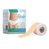 Hauwthg Silicone Scar Plaster for the Skin Silicone Scar Plaster Roll 4 x 150 cm Silicone Scar Tape Reusable Silicone Plaster for Visible Scar Reduction in Caesarean Section, Burn view 1