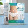 Hauwthg Silicone Scar Plaster for the Skin Silicone Scar Plaster Roll 4 x 150 cm Silicone Scar Tape Reusable Silicone Plaster for Visible Scar Reduction in Caesarean Section, Burn view 2