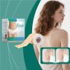 Hauwthg Silicone Scar Plaster for the Skin Silicone Scar Plaster Roll 4 x 150 cm Silicone Scar Tape Reusable Silicone Plaster for Visible Scar Reduction in Caesarean Section, Burn view 4