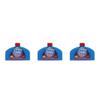 Crystale Total Action Dishwasher Cleaner Liquid, Eliminates Grease and Limescale, 250ml - Pack of 3 view 1