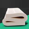 100% Natural Latex Mattress from Thailand, 1.8m Pure Rubber Pillow, 2.5cm Thickness, 190x190cm, Eco-Friendly, able, Durable, Perfect for Bedroom Sleep Quality. view 2