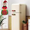 Tsophreniq Christmas Tree Shape Advent Calendar Stylish Countdowns Easy Hanging Tree Designs for Festival Mood Countdowns view 4