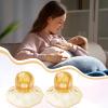 Supple Cups Women Nipple Vidrater Shield Suction Cups Breast Sucker view 4