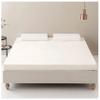 100% nic Natural Latex Mattress, Breathable & able, Durable Non-Collapsing 3in Thickness, 200200cm (79x79in) - Ideal for Healthy Sleep. view 1