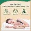 100% nic Natural Latex Mattress, Breathable & able, Durable Non-Collapsing 3in Thickness, 200200cm (79x79in) - Ideal for Healthy Sleep. view 3