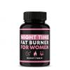 Women's Nighttime Healthy Fat Burning Support Blend Advanced Daily Gentle Care Formula view 1