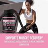 Women's Nighttime Healthy Fat Burning Support Blend Advanced Daily Gentle Care Formula view 4