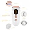 2026 new IPL Hair Removal Device, with 5 Energy Level,999,999 Flashes,3 Function, Laser Permanent Hair Remover Painless for Women and Men, Facial,Bikini, Body (Dark Green) view 2