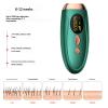 2026 new IPL Hair Removal Device, with 5 Energy Level,999,999 Flashes,3 Function, Laser Permanent Hair Remover Painless for Women and Men, Facial,Bikini, Body (Dark Green) view 3