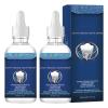 2PCS Dental Cavity Healing Tooth Armor,Cavity Tooth Repair Kit,Dental Care Drops,for Gum Comfort,Helps Strengthen Enamel,Stain Reduction,60ml view 1
