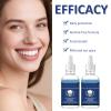 2PCS Dental Cavity Healing Tooth Armor,Cavity Tooth Repair Kit,Dental Care Drops,for Gum Comfort,Helps Strengthen Enamel,Stain Reduction,60ml view 2