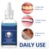 2PCS Dental Cavity Healing Tooth Armor,Cavity Tooth Repair Kit,Dental Care Drops,for Gum Comfort,Helps Strengthen Enamel,Stain Reduction,60ml view 3