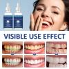 2PCS Dental Cavity Healing Tooth Armor,Cavity Tooth Repair Kit,Dental Care Drops,for Gum Comfort,Helps Strengthen Enamel,Stain Reduction,60ml view 4