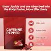 A blend of capsaicin, vitamins and plant extracts to provide gentle support for daily health view 2