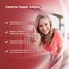 A blend of capsaicin, vitamins and plant extracts to provide gentle support for daily health view 3
