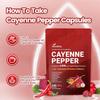 A blend of capsaicin, vitamins and plant extracts to provide gentle support for daily health view 4