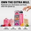 waterdrop Electrolyte Mix Sugar-Free Electrolytes for Fitness & Hydration 36 Drops with Magnesium, Calcium, Chloride Sodium + Zinc Water Flavouring in Orange, Strawberry & Berry view 2